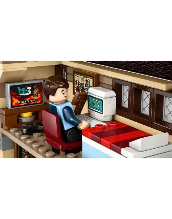 76451 Lego Harry Potter - Privet Drive: Marge Halanın Ziyareti 639 parça +8 yaş