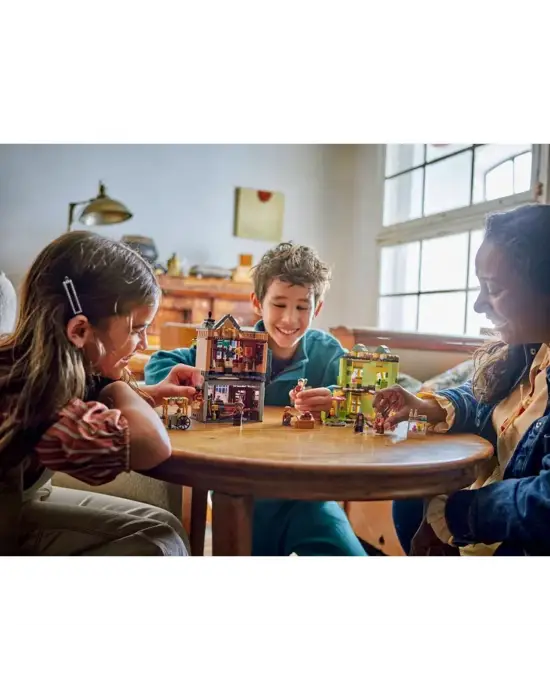 Omarı Harry Potter Quidditch Oyun Seti - Parça Eğlence ve Heyecan!