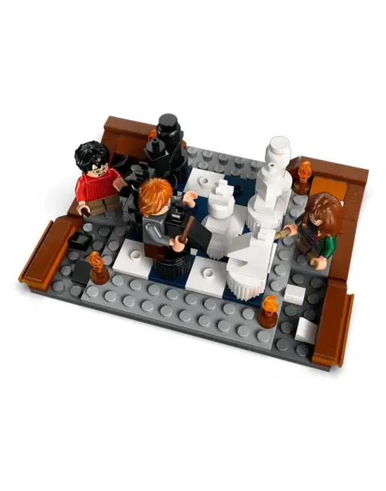 76454 Lego Harry Potter - Hogwarts Şatosu: Ana Kule 2135 parça +10 yaş