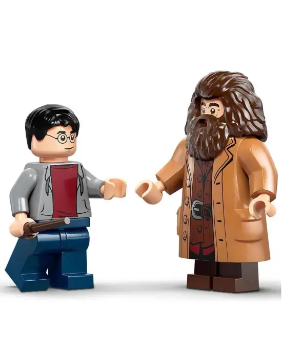 76459 Lego Harry Potter Hagrid ve Harrynin Privet Drive Kaçışı 124 parça +8 yaş