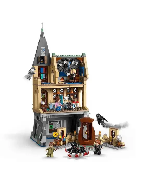 76463 Lego Harry Potter Hogwarts Şatosu: Hastane Koğuşu 907 parça +9 yaş