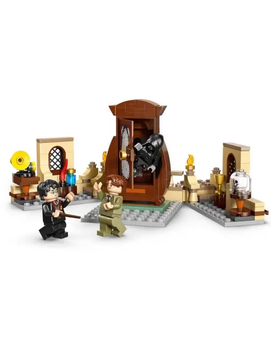 76463 Lego Harry Potter Hogwarts Şatosu: Hastane Koğuşu 907 parça +9 yaş