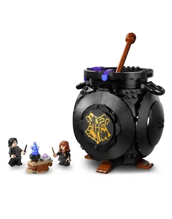 76464 Lego Harry Potter Kazan: Gizli İksir Sınıfı 652 parça +10 yaş