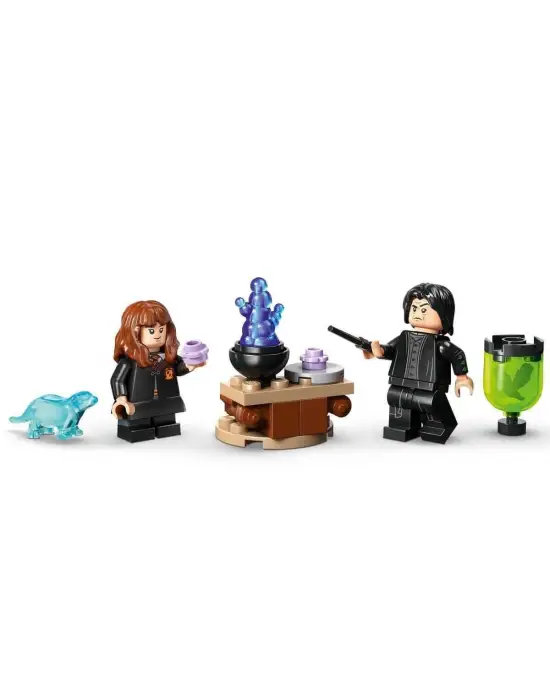 76464 Lego Harry Potter Kazan: Gizli İksir Sınıfı 652 parça +10 yaş
