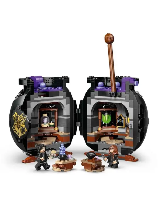 76464 Lego Harry Potter Kazan: Gizli İksir Sınıfı 652 parça +10 yaş