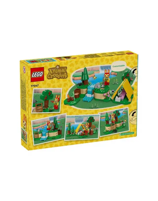 Omarı Lego Bunnienin Açık Hava Macerası Parça