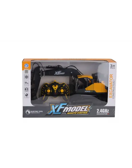 789-413B ŞARJLI UZAKTAN KUMNDALI BÜYÜK BOY