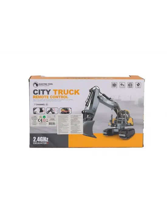 789-413B ŞARJLI UZAKTAN KUMNDALI BÜYÜK BOY