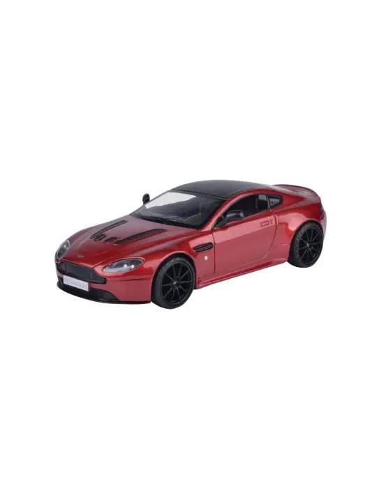 Omarı 1:24 Ölçekli Model Arabaların Büyüleyici Dünyası