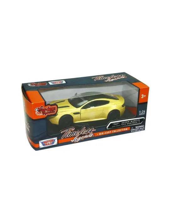 Omarı 1:24 Ölçekli Model Arabaların Büyüleyici Dünyası