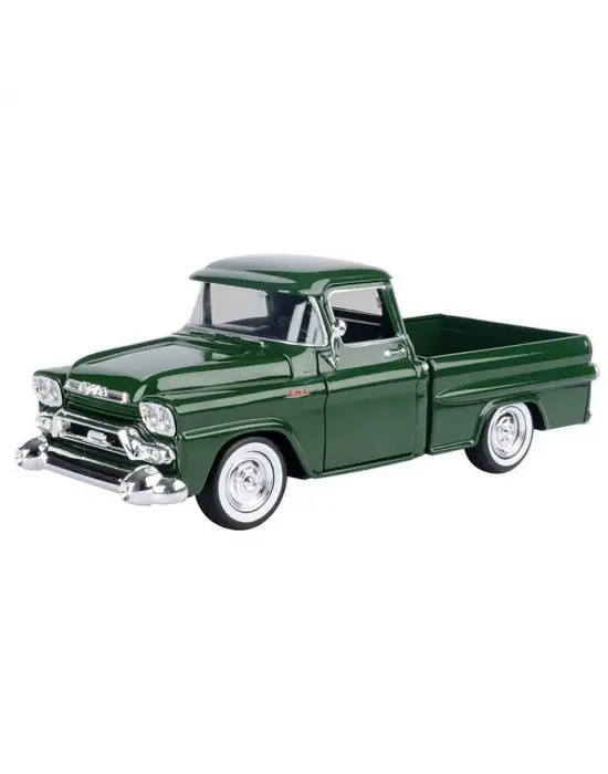 Omarı Efsanevi GMC Wideside Pickup Modeli