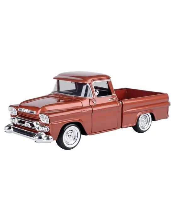 Omarı Efsanevi GMC Wideside Pickup Modeli