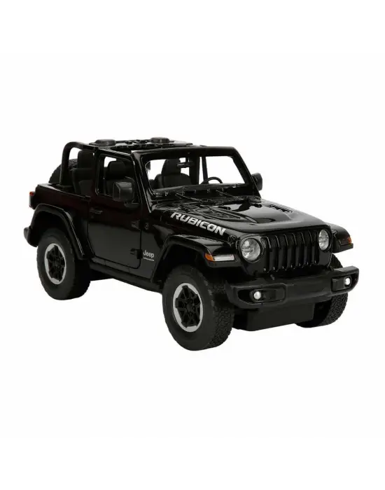 Omarı Uzaktan Kumandalı Jeep Wrangler Rubicon Model Araba
