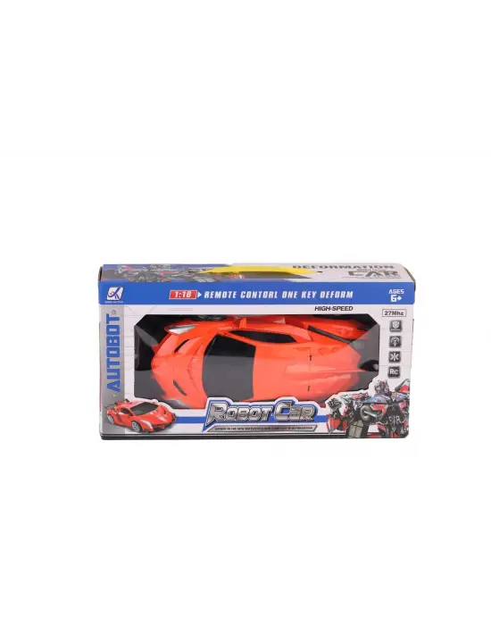 797-23A UZ KUM ŞARJLI ROBOT OLAN ARABA