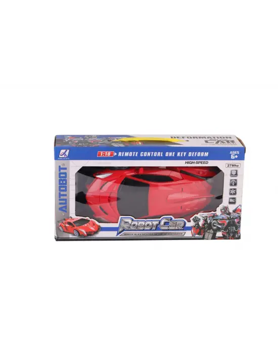 797-23A UZ KUM ŞARJLI ROBOT OLAN ARABA