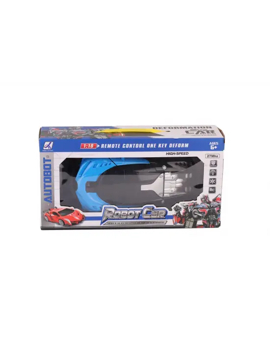 797-23A UZ KUM ŞARJLI ROBOT OLAN ARABA