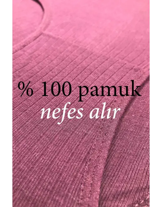 Omarı Sekiz Adet Kadın Yüksek Bel Ribana Bato Külot Seti