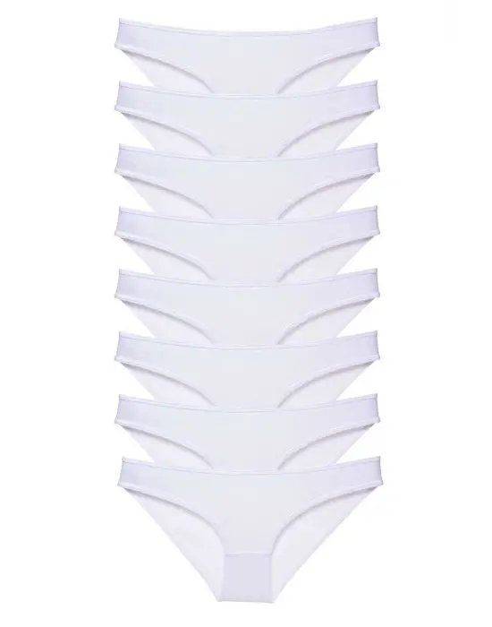 Modern Likralı Kadın Slip Külot