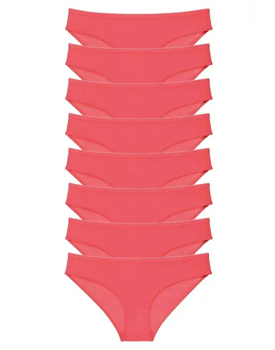 Zarif Süper Eko Set Slip Külot.