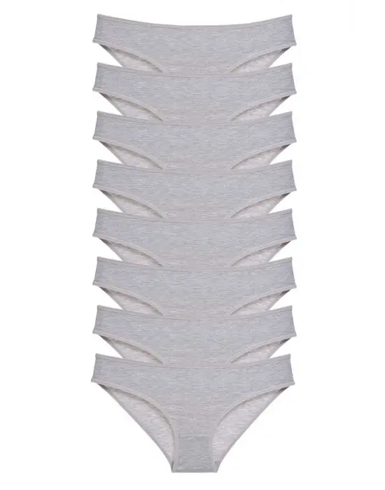 Modern Kadın Slip Külot Seti