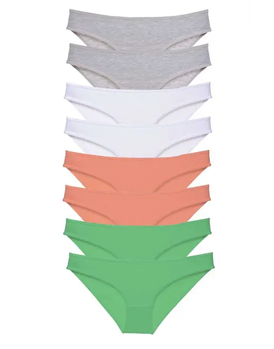 Çarpıcı Kadın Slip Seti