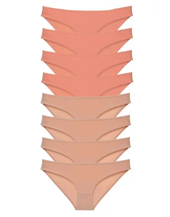 Modern Likralı Kadın Slip Külot