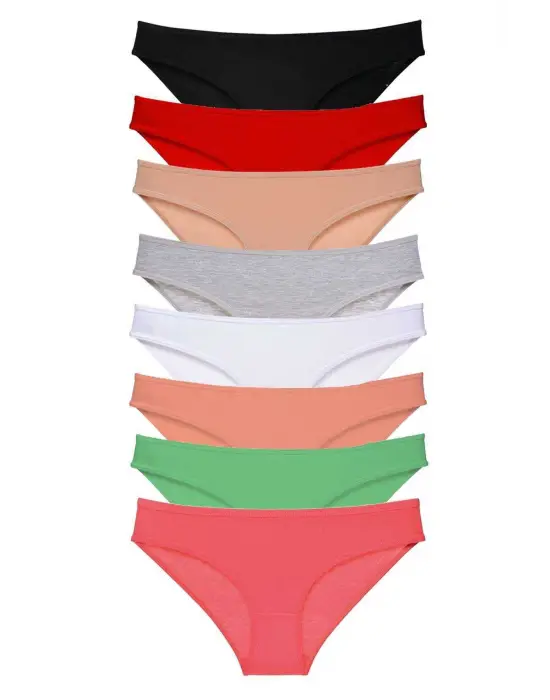 Şık Süper Eko Slip Külot Set