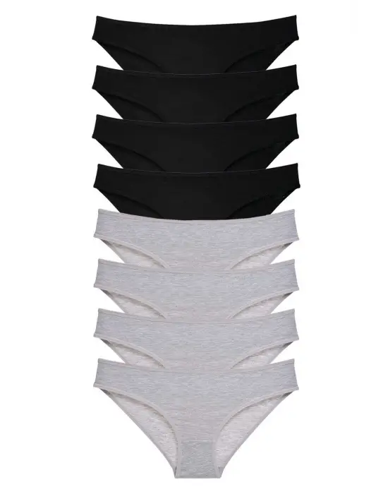 Modern Süper Eko Set Kadın Külot