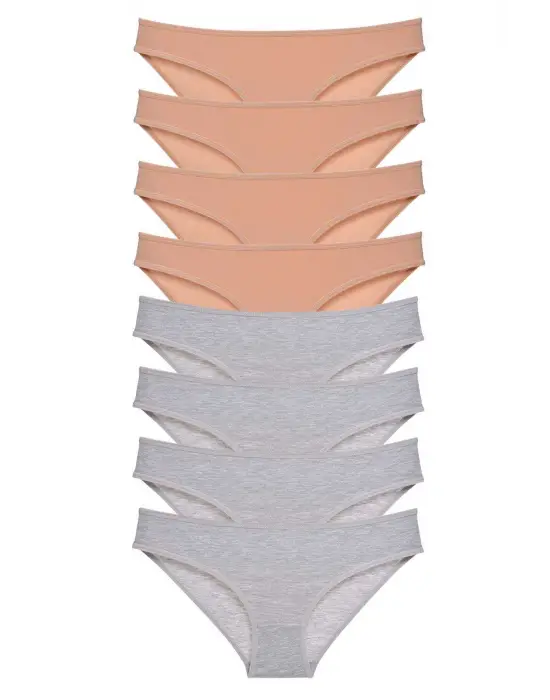 Eşsiz Kadın Slip Külot Seti