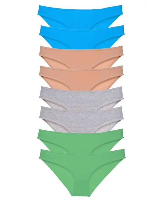 Göz Alıcı Kadın Slip Külot Seti