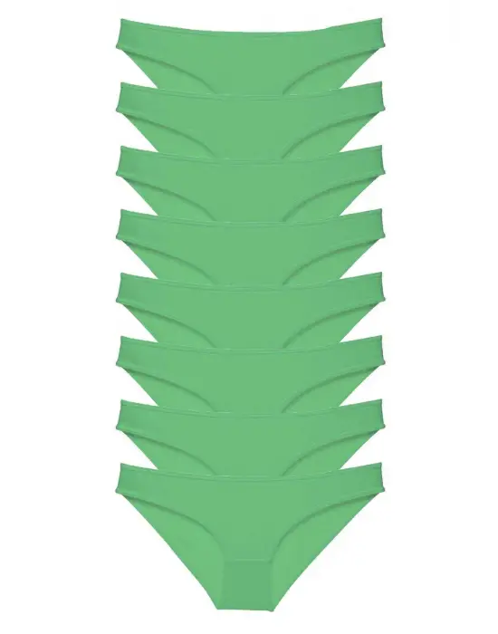 Şık Kadın Slip Külot Seti