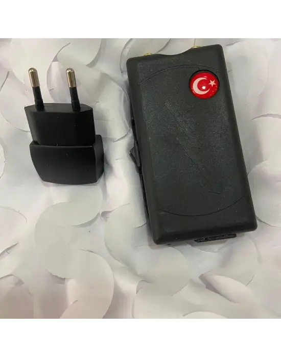 800 Type Elektrik Çarpma Cihazı Şarjlı Şok Cihazı Yerli Üretim