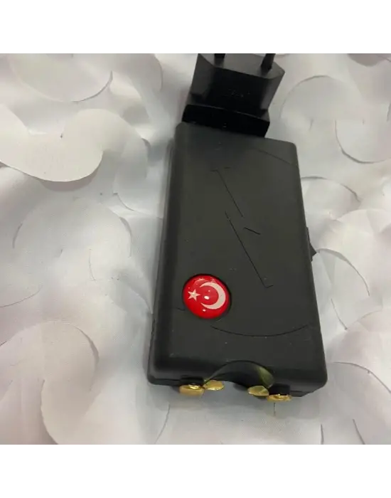 800 Type Elektrik Çarpma Cihazı Şarjlı Şok Cihazı Yerli Üretim