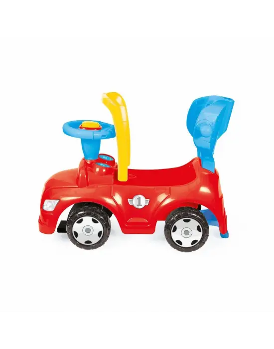 Omarı Çocuklar İçin 4-in-1 Step Araba Oyun Seti