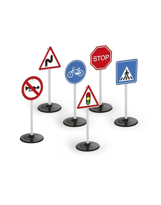 8080 Trafik İşaretleri -Dolu