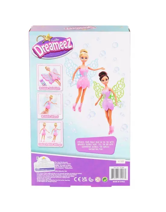 81046 Dreameez Baloncuk Perisi Bebek -Sunman