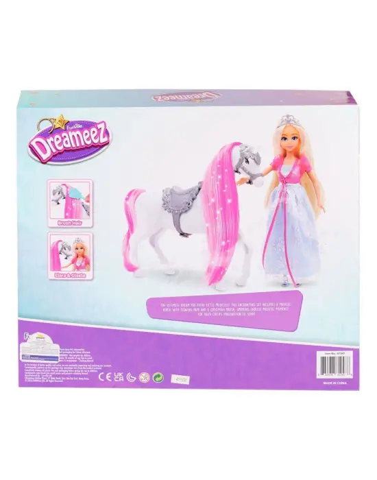 81047 Dreameez Prenses Bebek ve Atı -Sunman