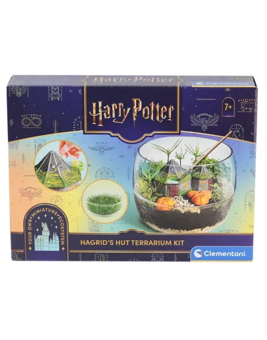 81141 Teraryum - Harry Potter - Hagridin Kulübesi