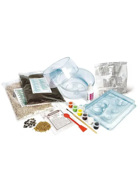 81141 Teraryum - Harry Potter - Hagridin Kulübesi