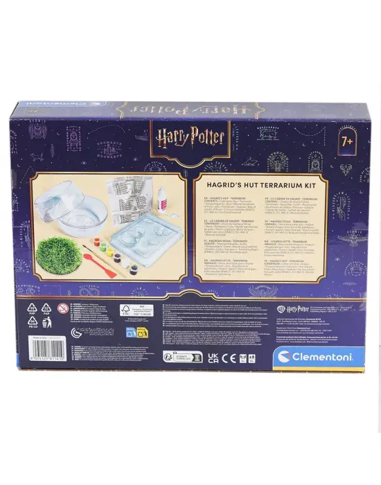 81141 Teraryum - Harry Potter - Hagridin Kulübesi