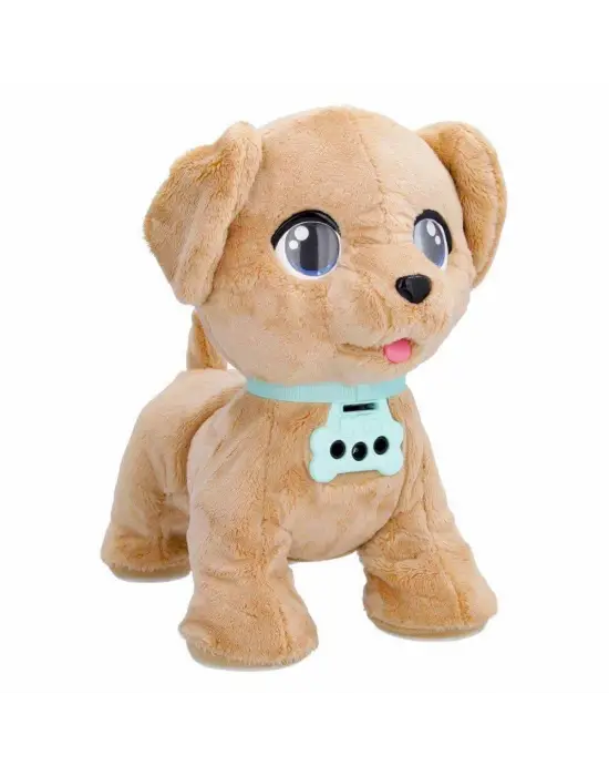 8131 Milo İnteraktif Peluş Köpek -Sunman