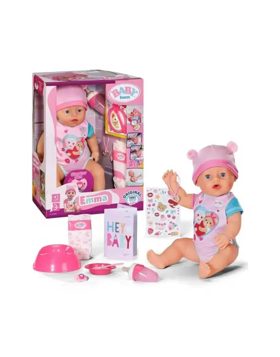 834800 Baby Born Emma 43cm bebek