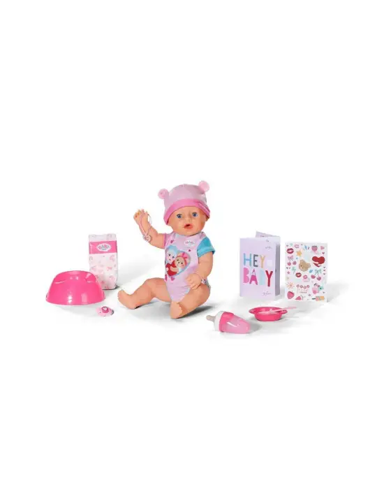 834800 Baby Born Emma 43cm bebek