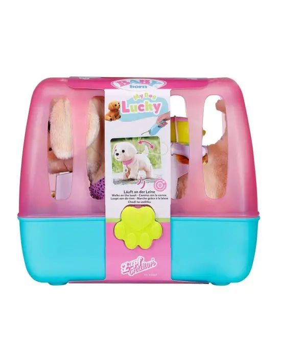 835869 Baby Born Köpeğim Lucky