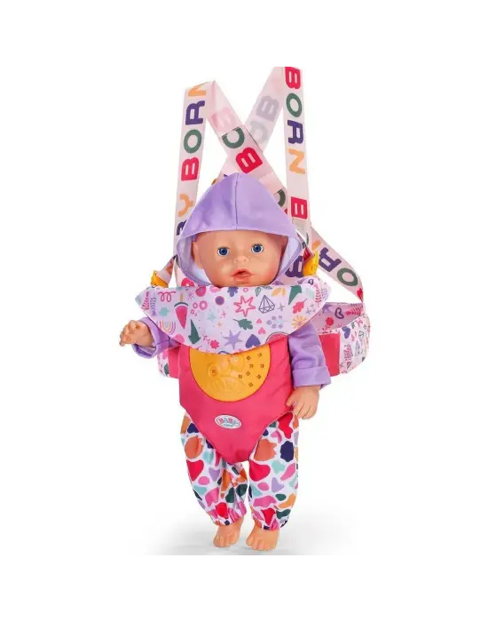 837603 Baby Born Bebek Kanguru Taşıma Aksesuarı