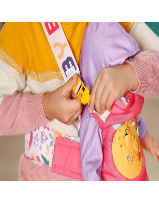 837603 Baby Born Bebek Kanguru Taşıma Aksesuarı