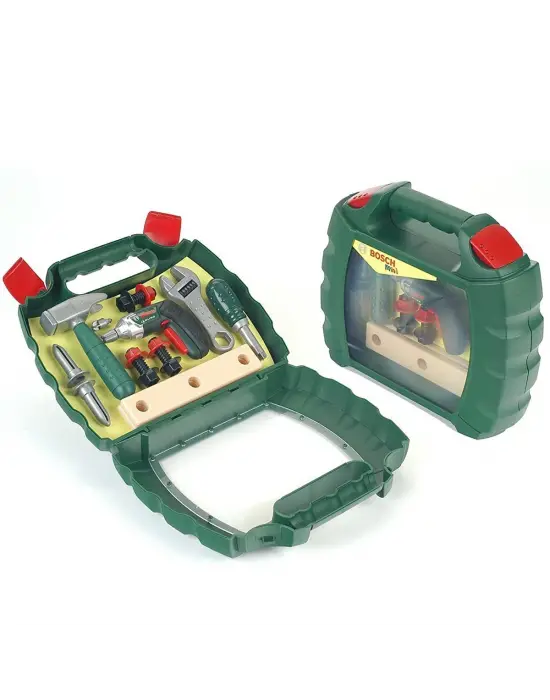 8384 Bosch Oyuncak 16 Parça Tamir Seti -Sunman