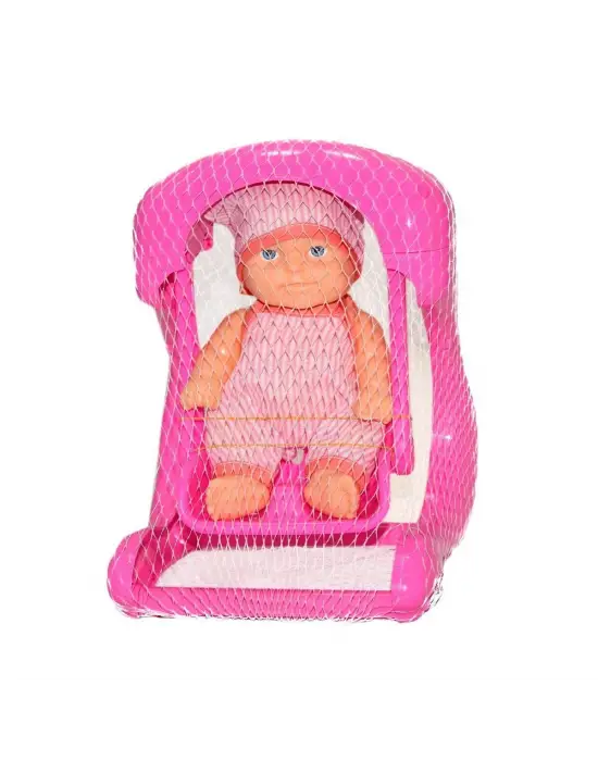 844 ET BEBEKLİ SALINCAK