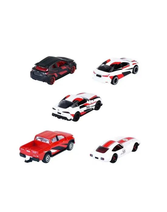 8502105003 Toyota Racing 5 Pieces Giftpack