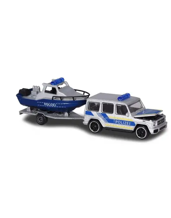 8503002001 City Trailer 6-asst